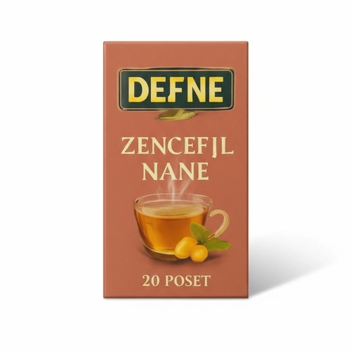 Zencefil Nane Çay