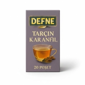 Tarçın Karanfil Çay