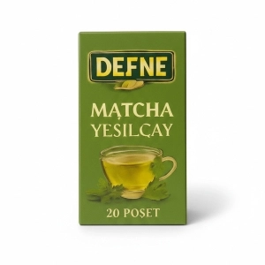Matcha Yeşil Çay