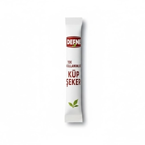 Tek Kullanımlık Toz Şeker