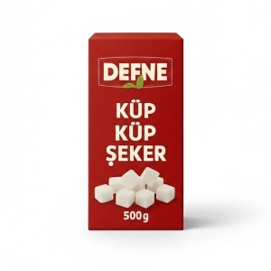 Küp Küp Şeker
