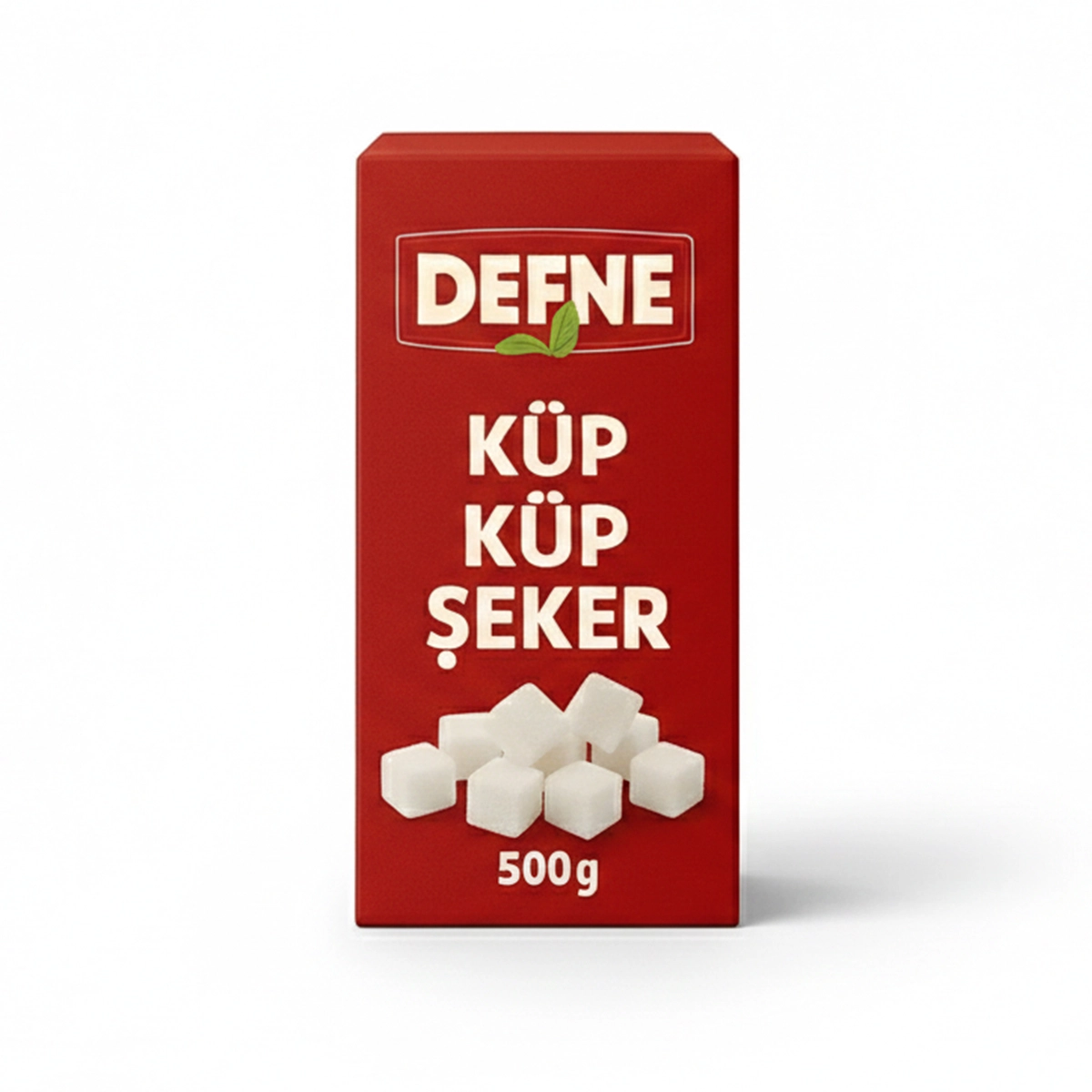 Küp Küp Şeker