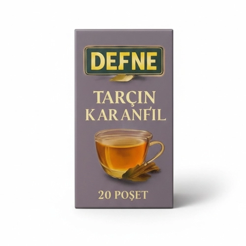 Tarçın Karanfil Çay