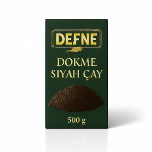 Dökme Siyah Çay