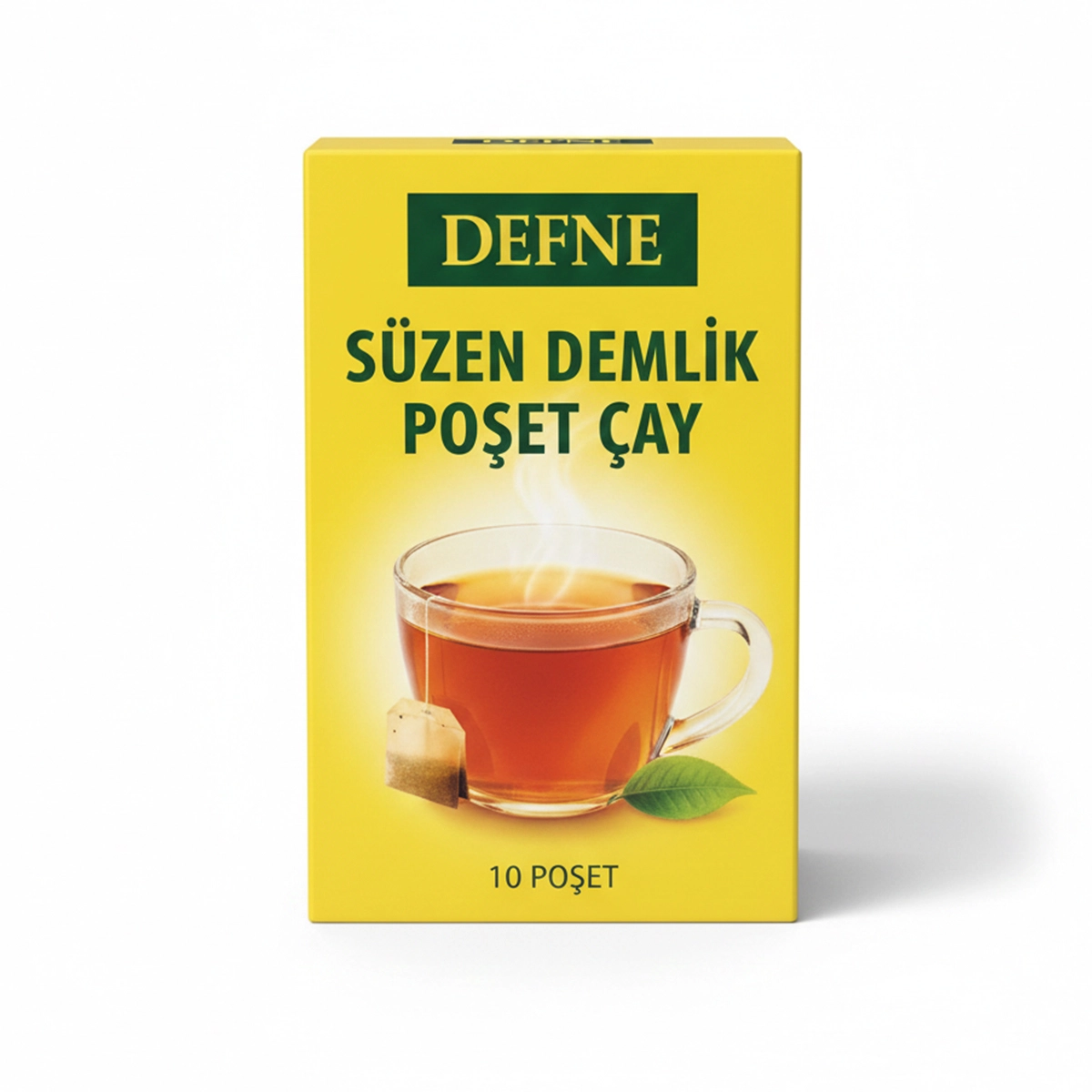 Süzen Demlik Poşet Çay