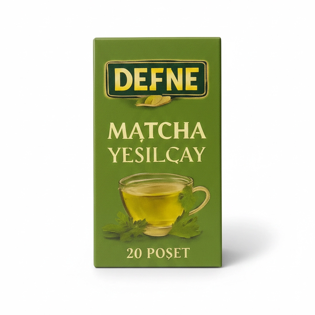 Matcha Yeşil Çay