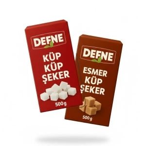 Küp Şekerler